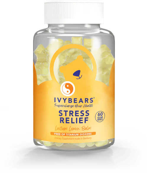 Stress Relief vitamin