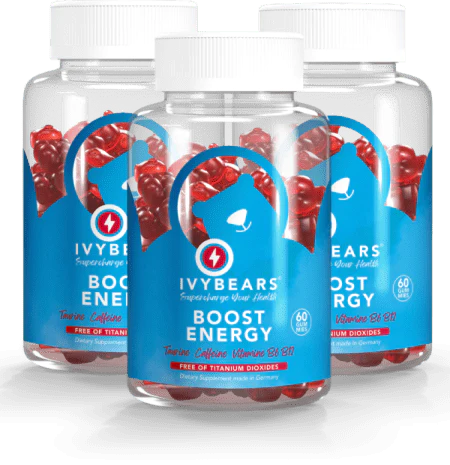 Boost Energy vitamin (Három hónap)