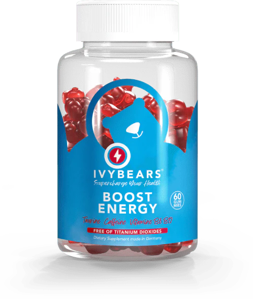 Boost Energy vitamin